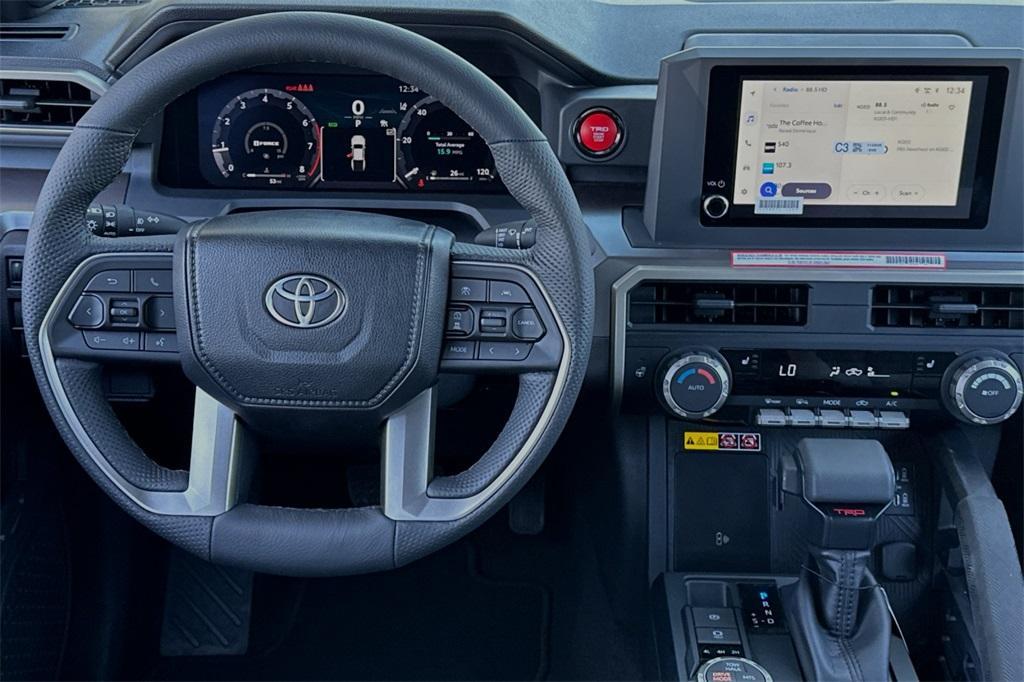 new 2024 Toyota Tacoma car, priced at $46,514