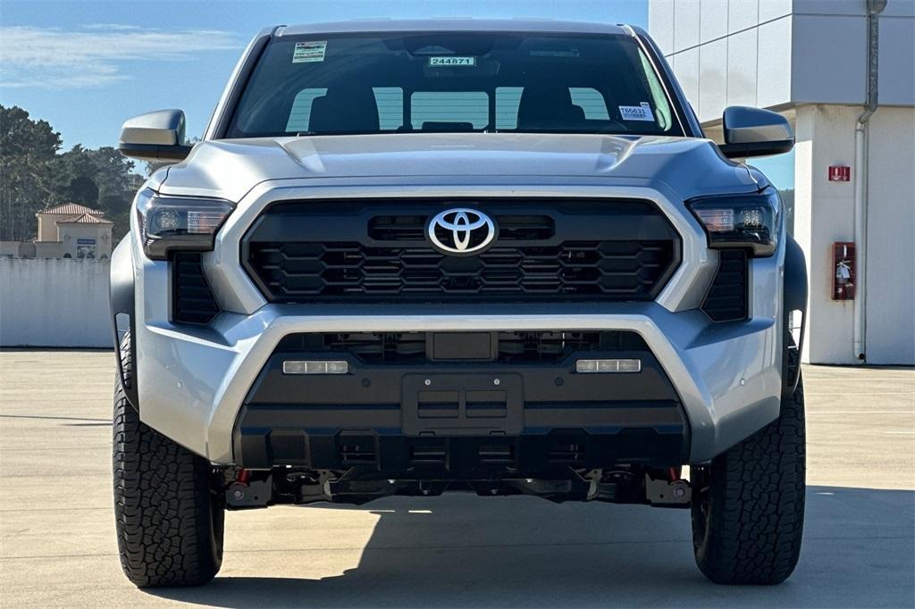 new 2024 Toyota Tacoma car, priced at $46,514