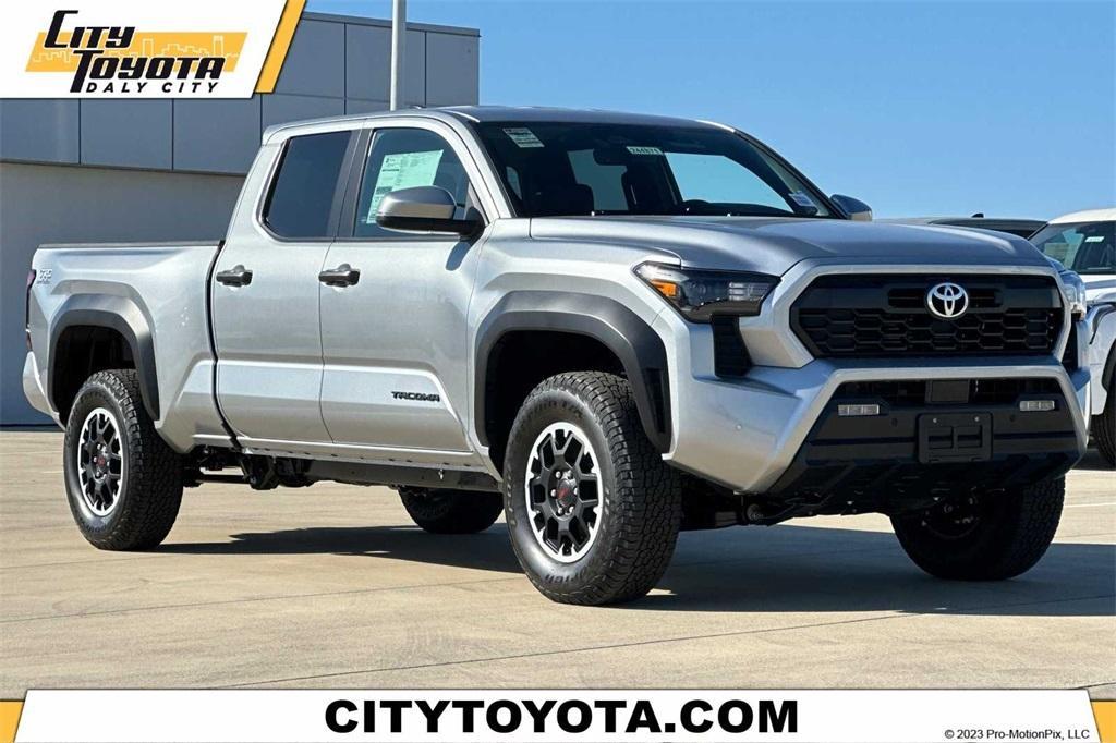 new 2024 Toyota Tacoma car, priced at $46,514