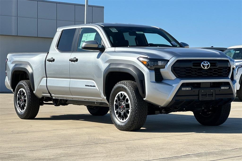 new 2024 Toyota Tacoma car, priced at $46,514