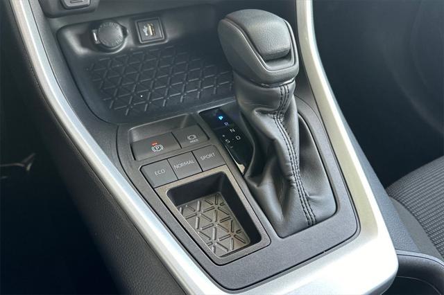 used 2024 Toyota RAV4 car, priced at $30,988