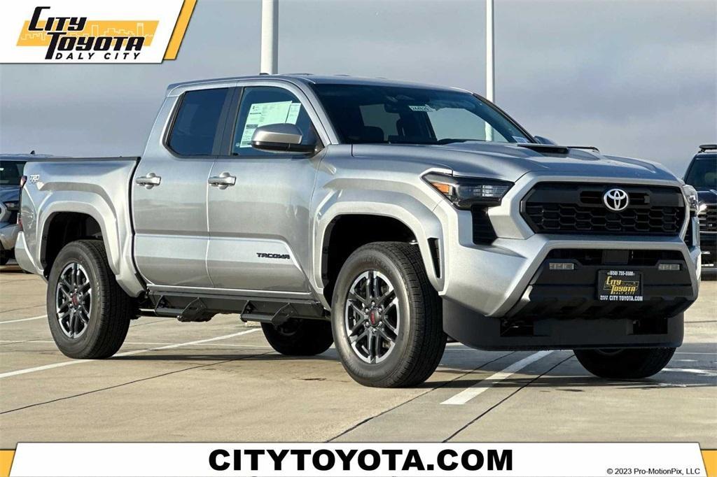 new 2024 Toyota Tacoma car, priced at $44,178