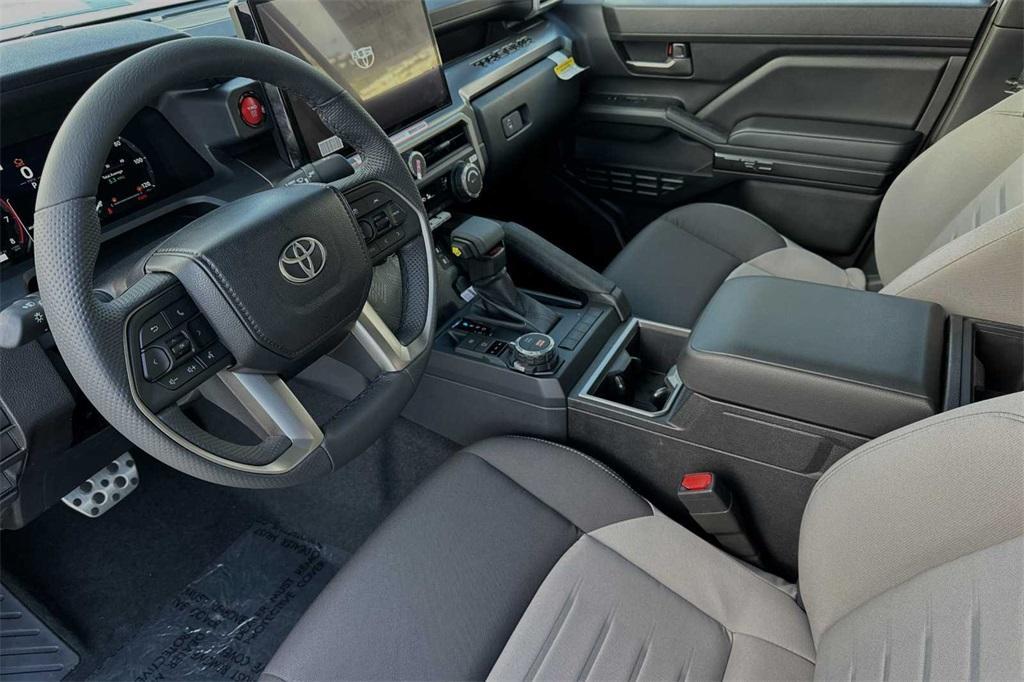 new 2024 Toyota Tacoma car, priced at $44,178