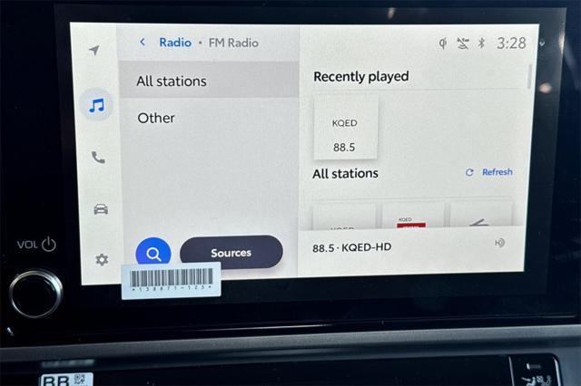 new 2025 Toyota Camry car