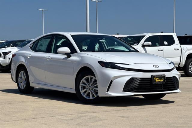 new 2025 Toyota Camry car
