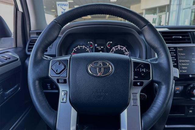 used 2023 Toyota 4Runner car, priced at $39,988