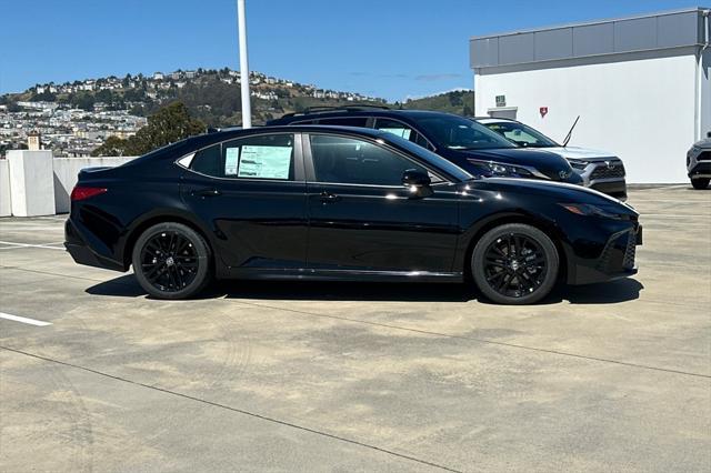 new 2025 Toyota Camry car