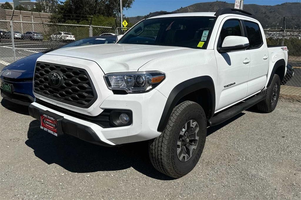 used 2022 Toyota Tacoma car, priced at $40,988