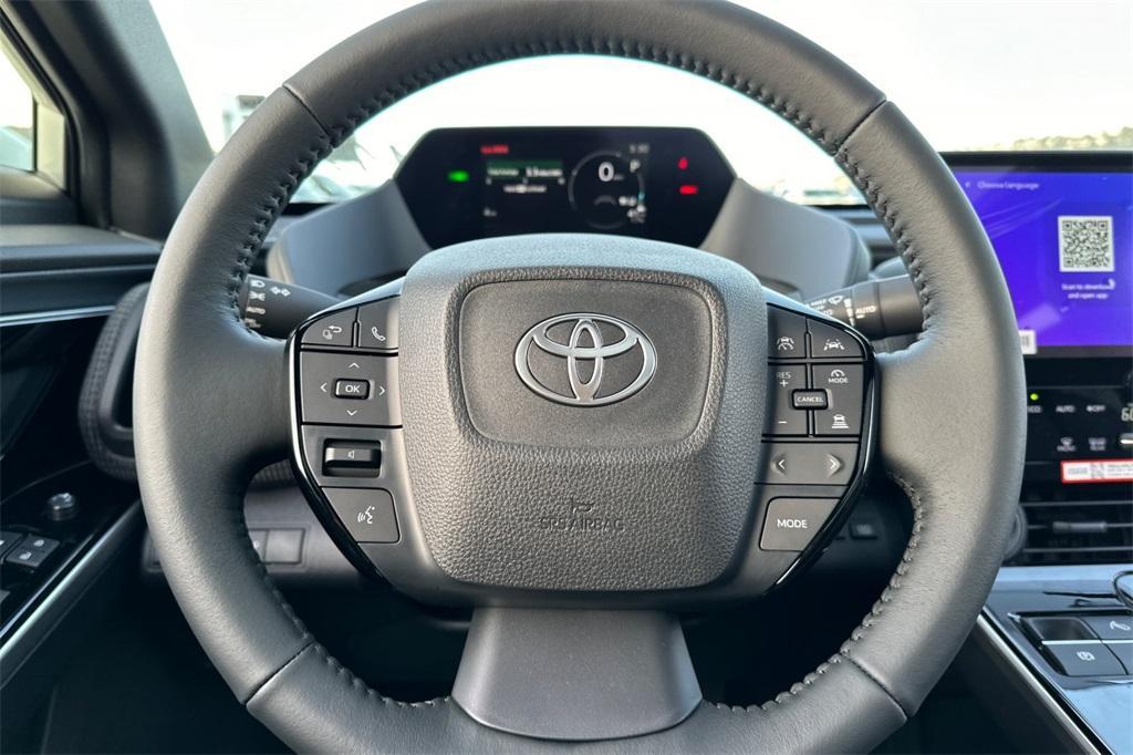 new 2024 Toyota bZ4X car, priced at $44,173