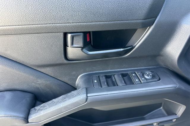 new 2025 Toyota Tacoma car
