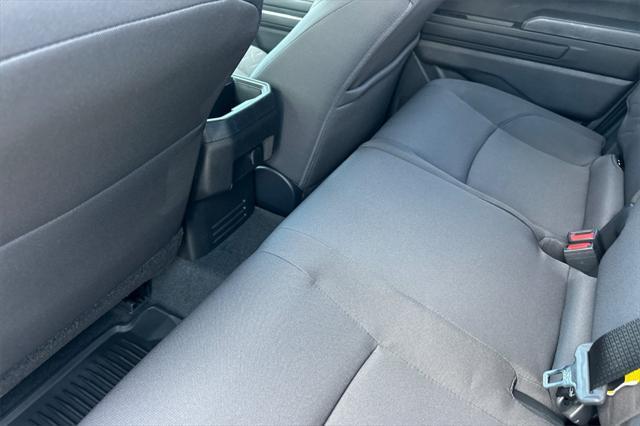 new 2025 Toyota Tacoma car