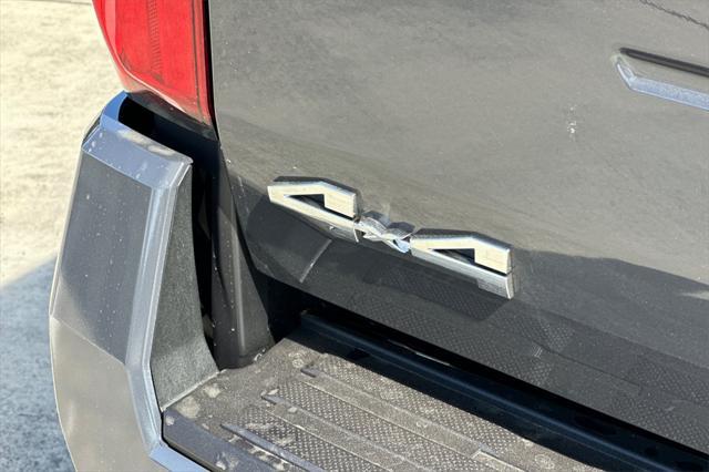 new 2025 Toyota Tacoma car