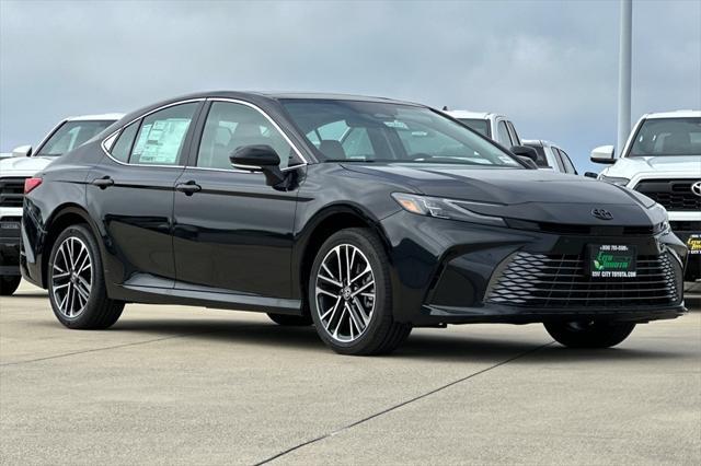 new 2025 Toyota Camry car