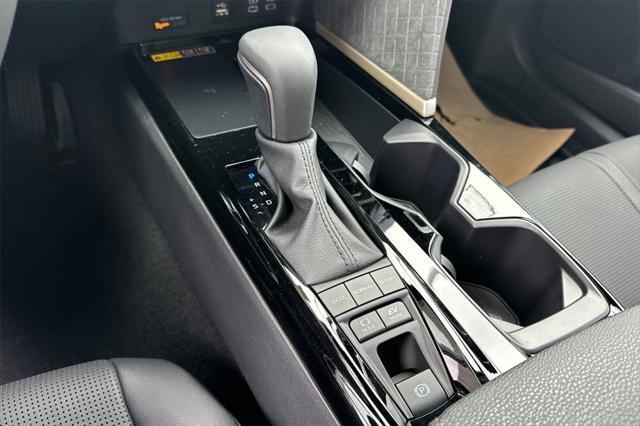 new 2025 Toyota Camry car