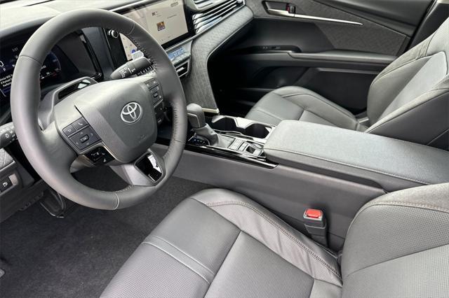 new 2025 Toyota Camry car
