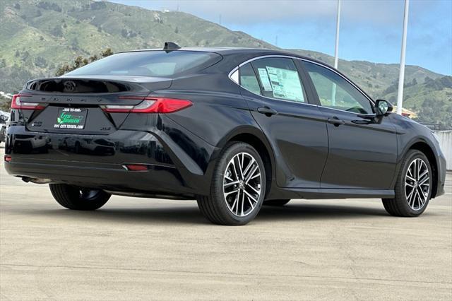 new 2025 Toyota Camry car