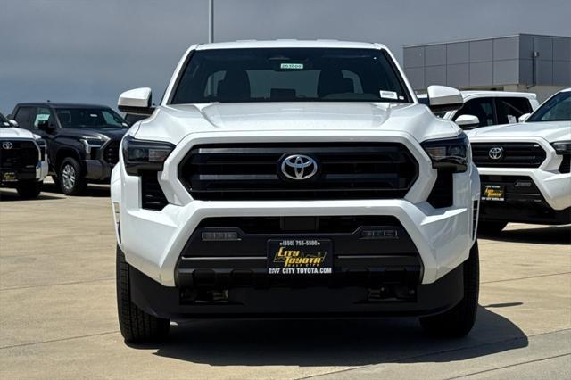 new 2025 Toyota Tacoma car