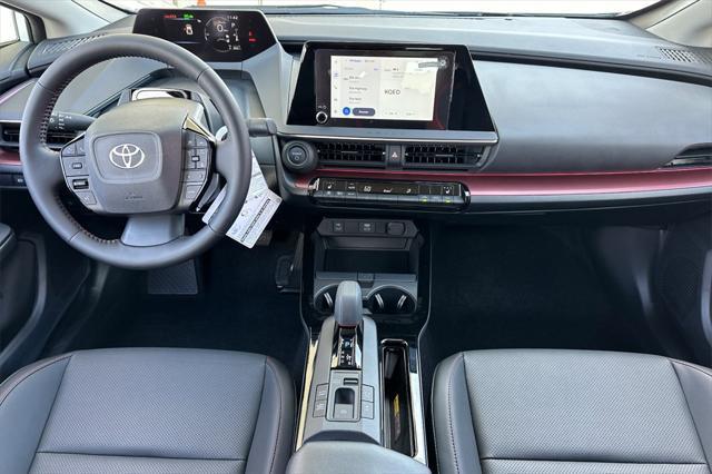 new 2025 Toyota Prius car