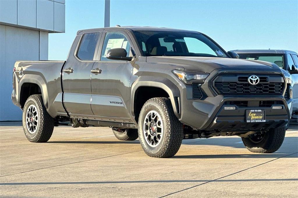 new 2024 Toyota Tacoma car, priced at $47,156