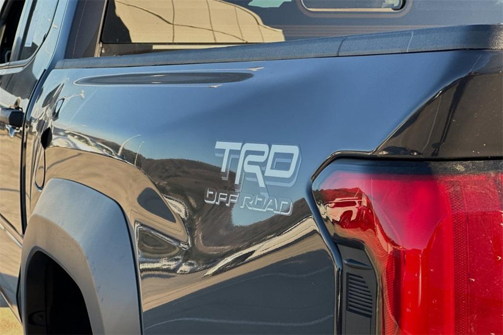 new 2024 Toyota Tacoma car, priced at $47,156