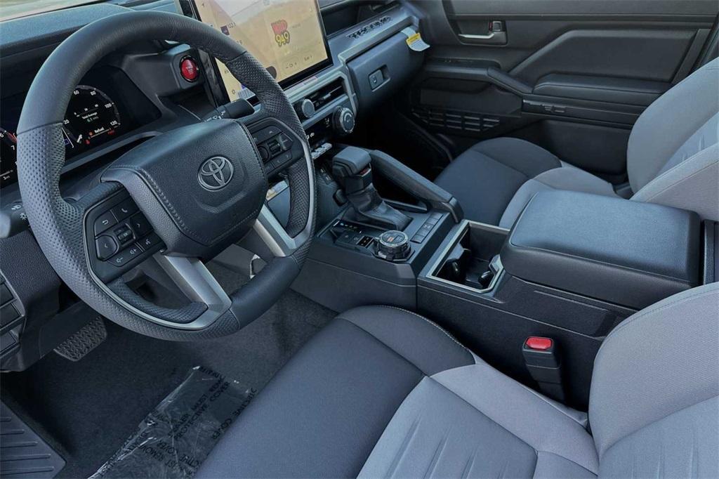 new 2024 Toyota Tacoma car, priced at $47,156