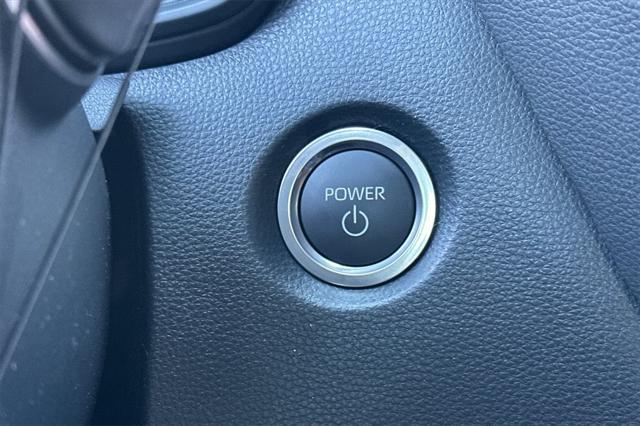 new 2025 Toyota Corolla Hybrid car