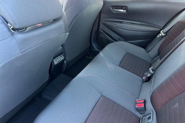 new 2025 Toyota Corolla Hybrid car