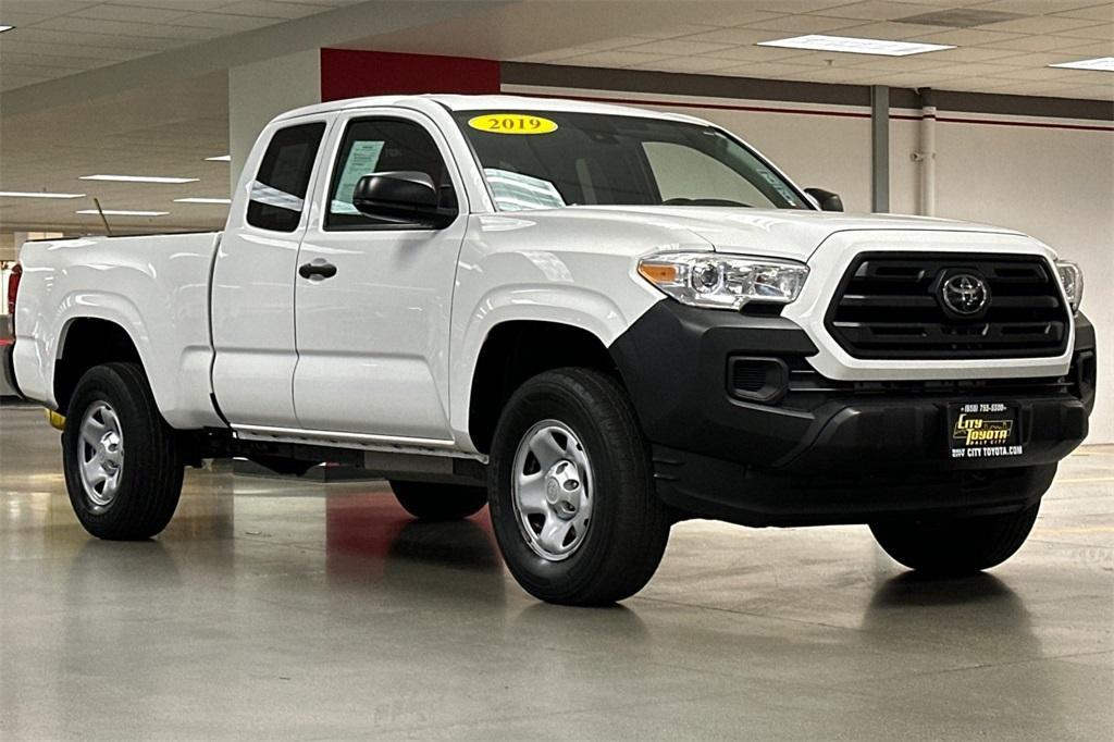 used 2019 Toyota Tacoma car, priced at $24,988