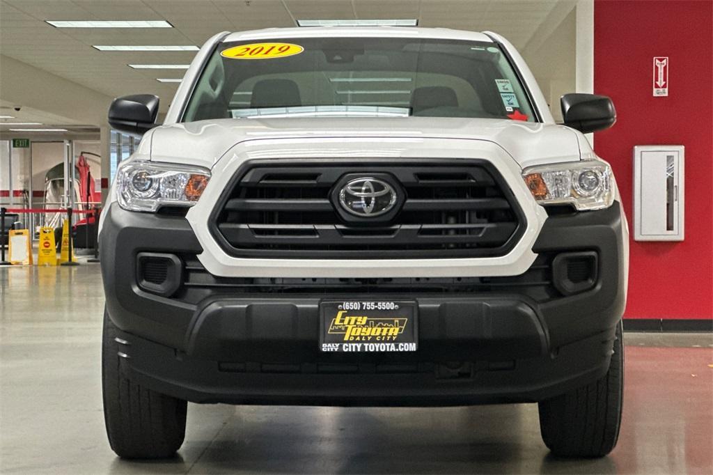 used 2019 Toyota Tacoma car, priced at $24,988