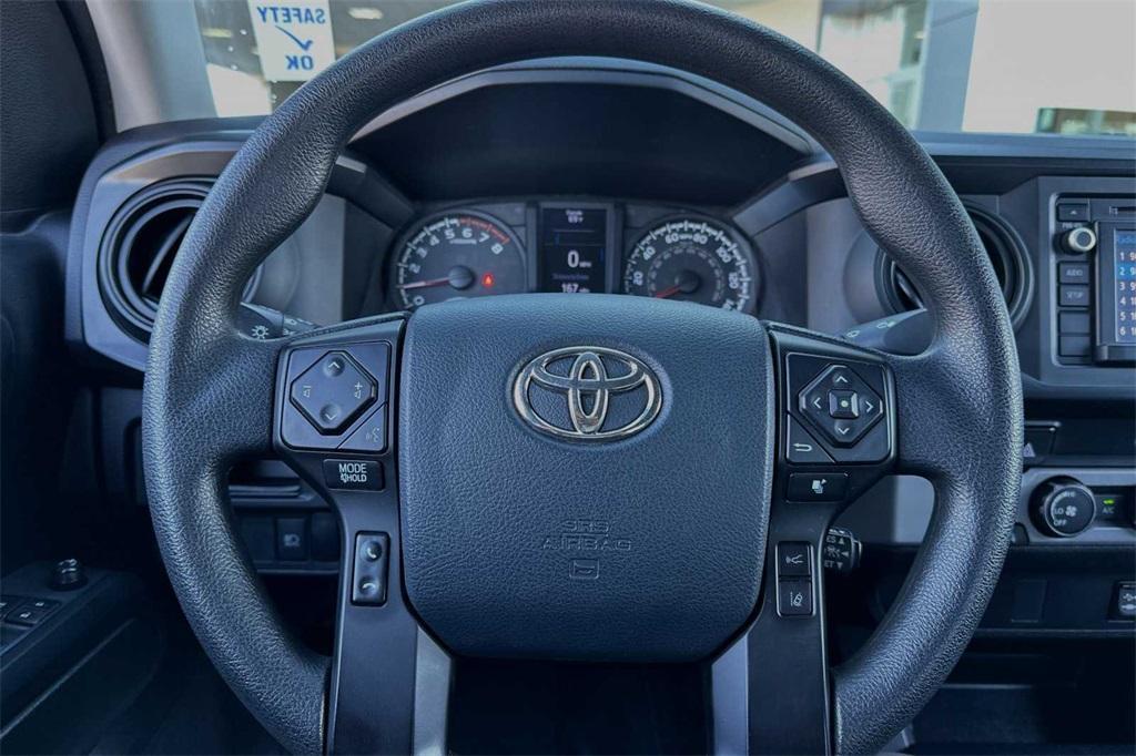 used 2019 Toyota Tacoma car, priced at $24,988