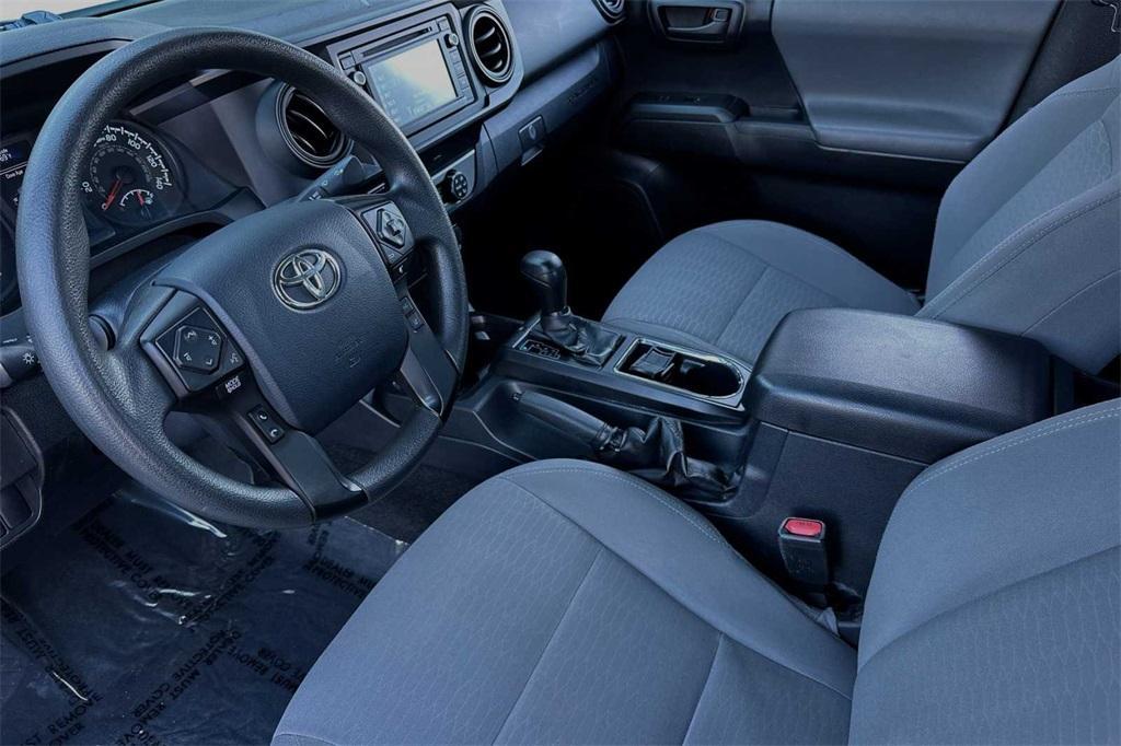 used 2019 Toyota Tacoma car, priced at $24,988