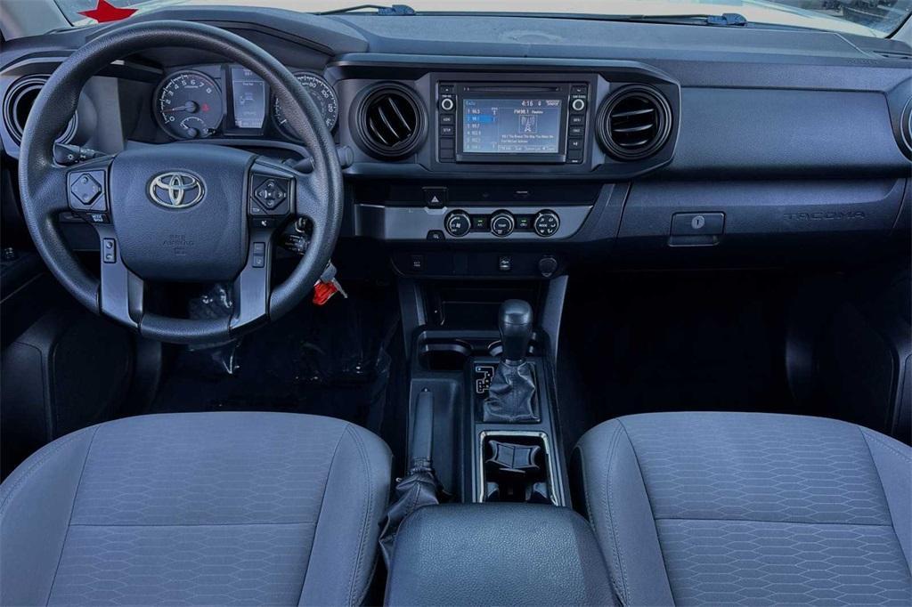 used 2019 Toyota Tacoma car, priced at $24,988