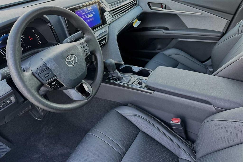 new 2025 Toyota Camry car, priced at $33,201