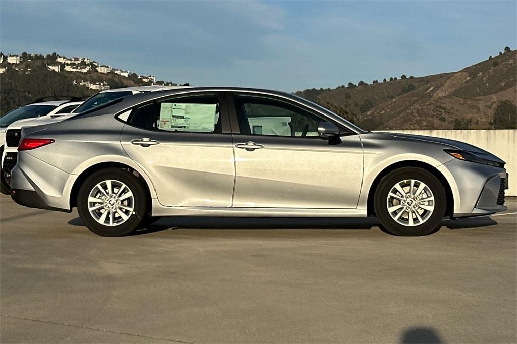 new 2025 Toyota Camry car, priced at $33,201