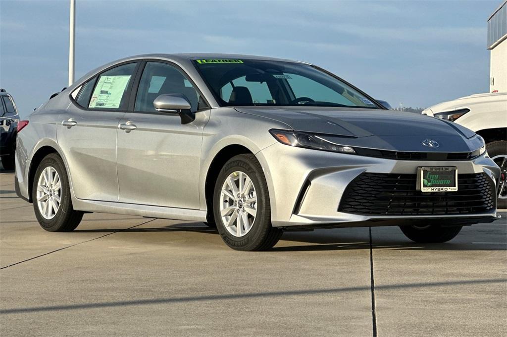 new 2025 Toyota Camry car, priced at $33,201