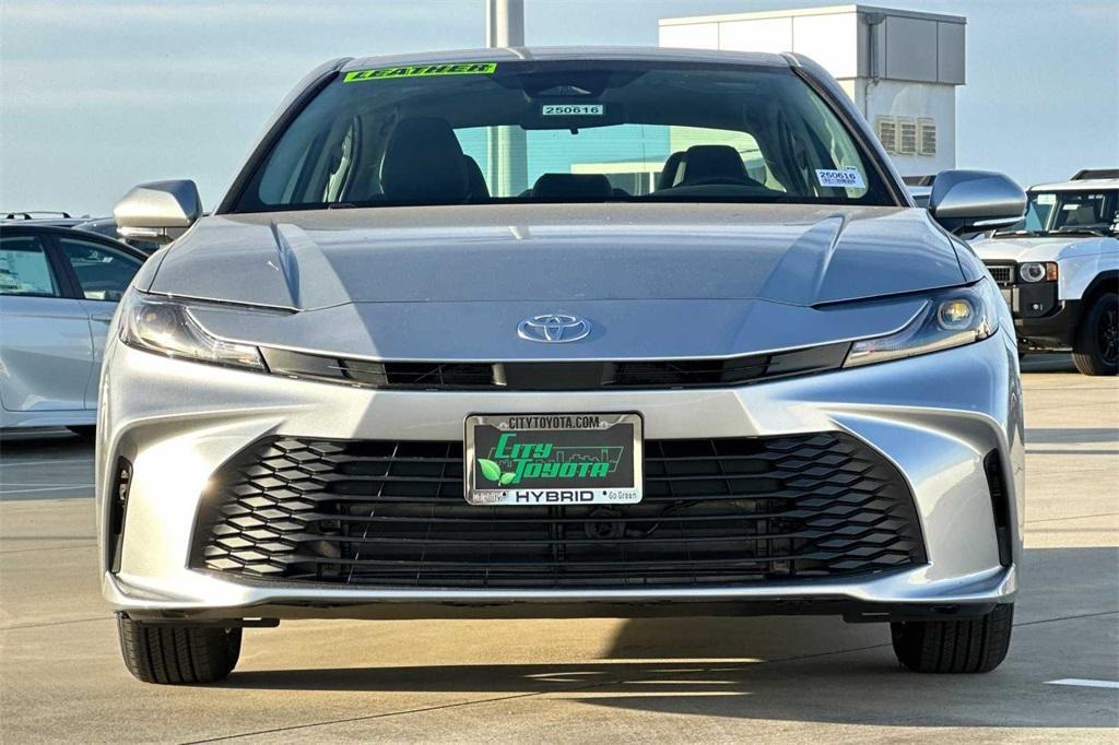 new 2025 Toyota Camry car, priced at $33,201