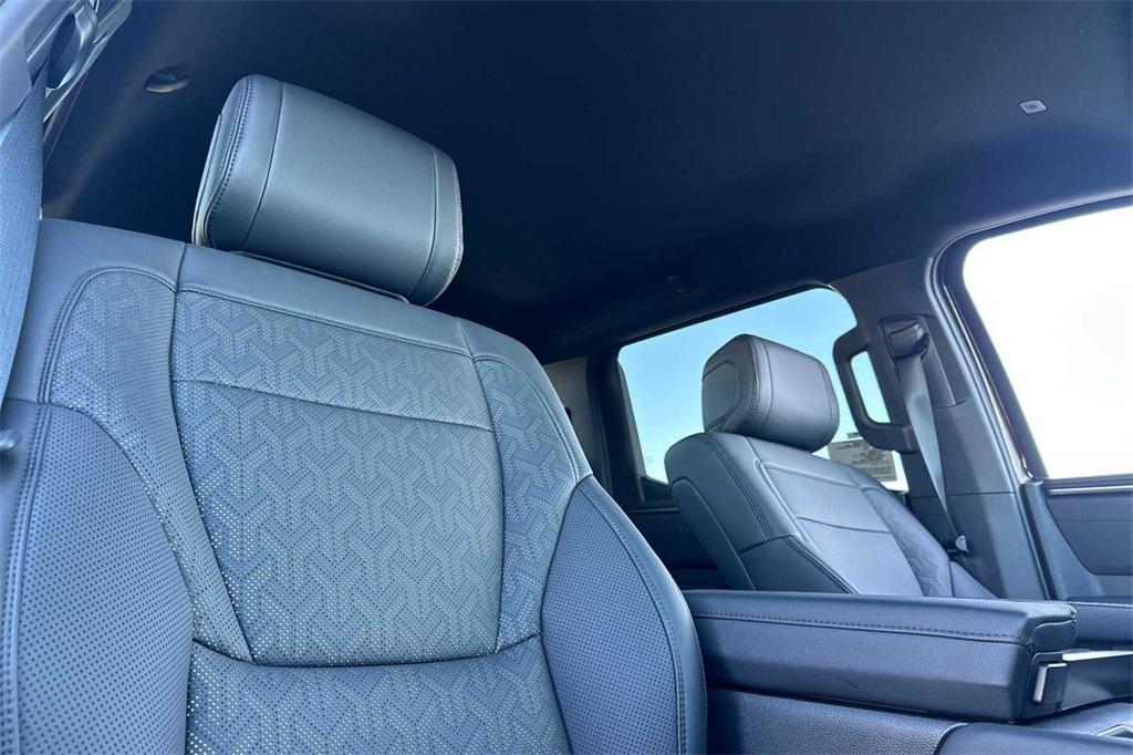 new 2025 Toyota Tundra car, priced at $59,933