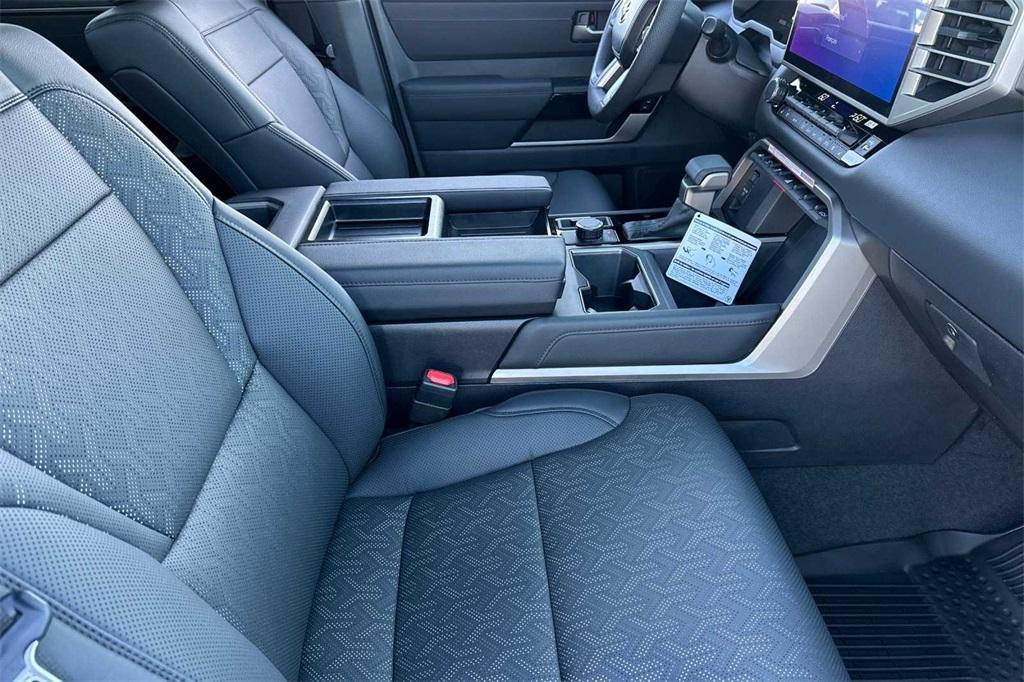 new 2025 Toyota Tundra car, priced at $59,933