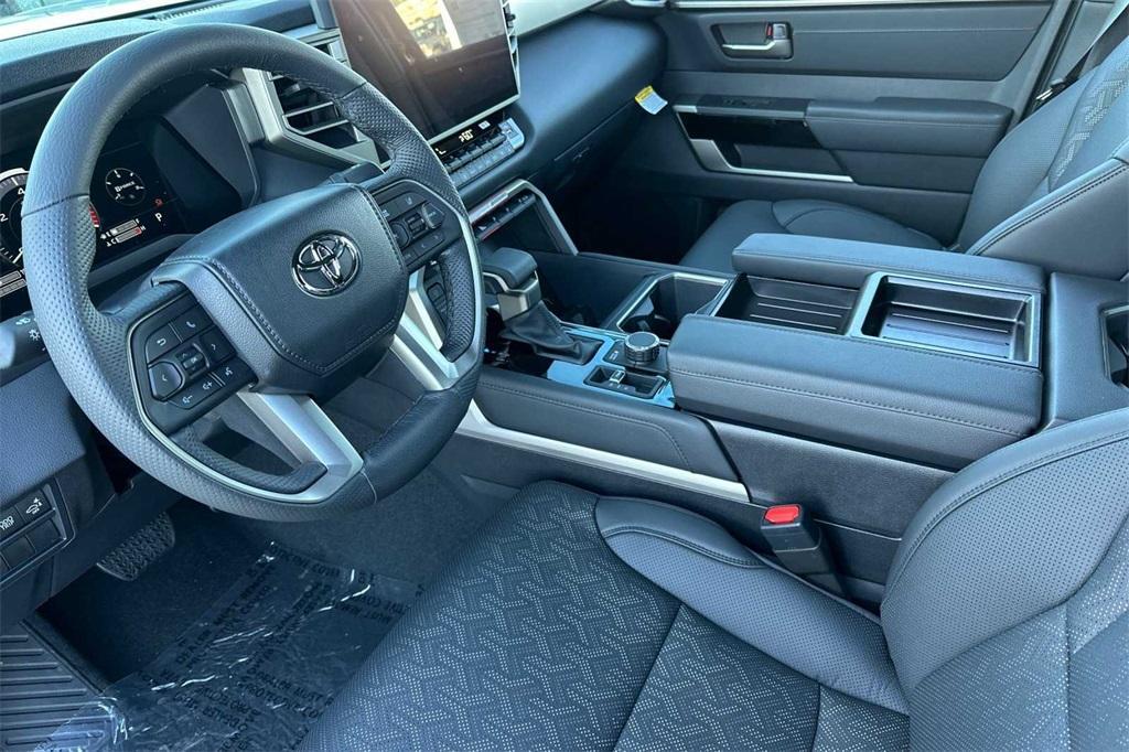 new 2025 Toyota Tundra car, priced at $59,933