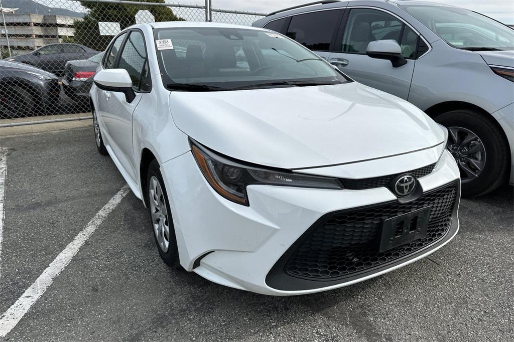 used 2022 Toyota Corolla car, priced at $19,988