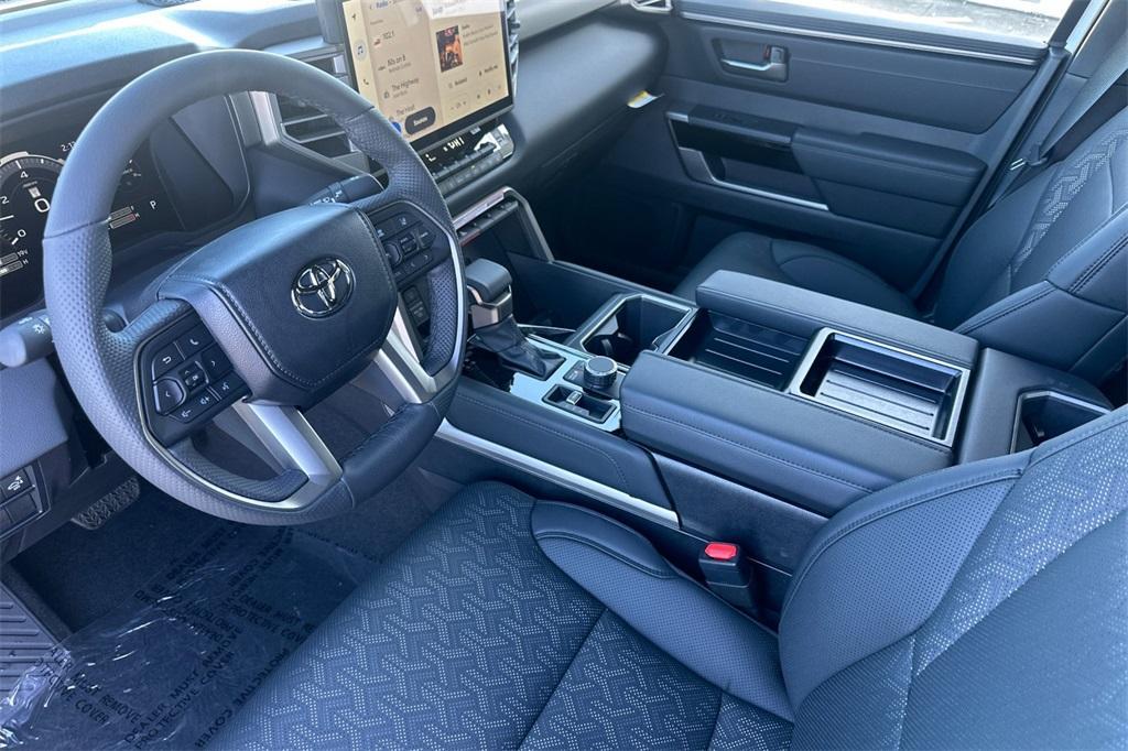 new 2025 Toyota Tundra car, priced at $58,207