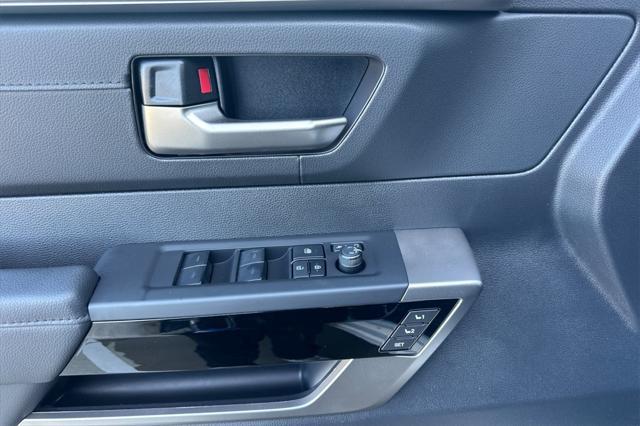 new 2025 Toyota Tundra car, priced at $58,207