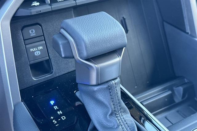new 2025 Toyota Tundra car, priced at $58,207