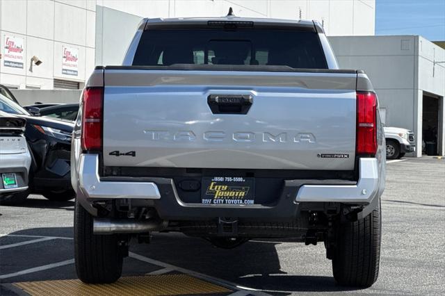 new 2025 Toyota Tacoma car