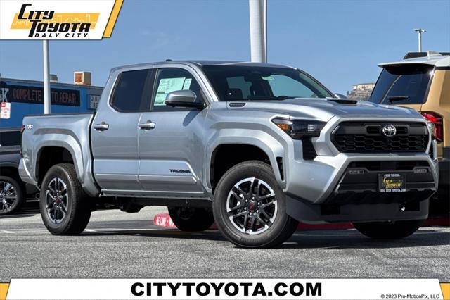 new 2025 Toyota Tacoma car