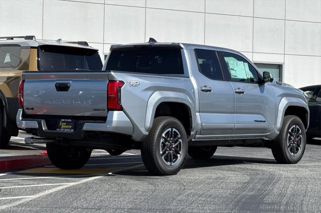 new 2025 Toyota Tacoma car