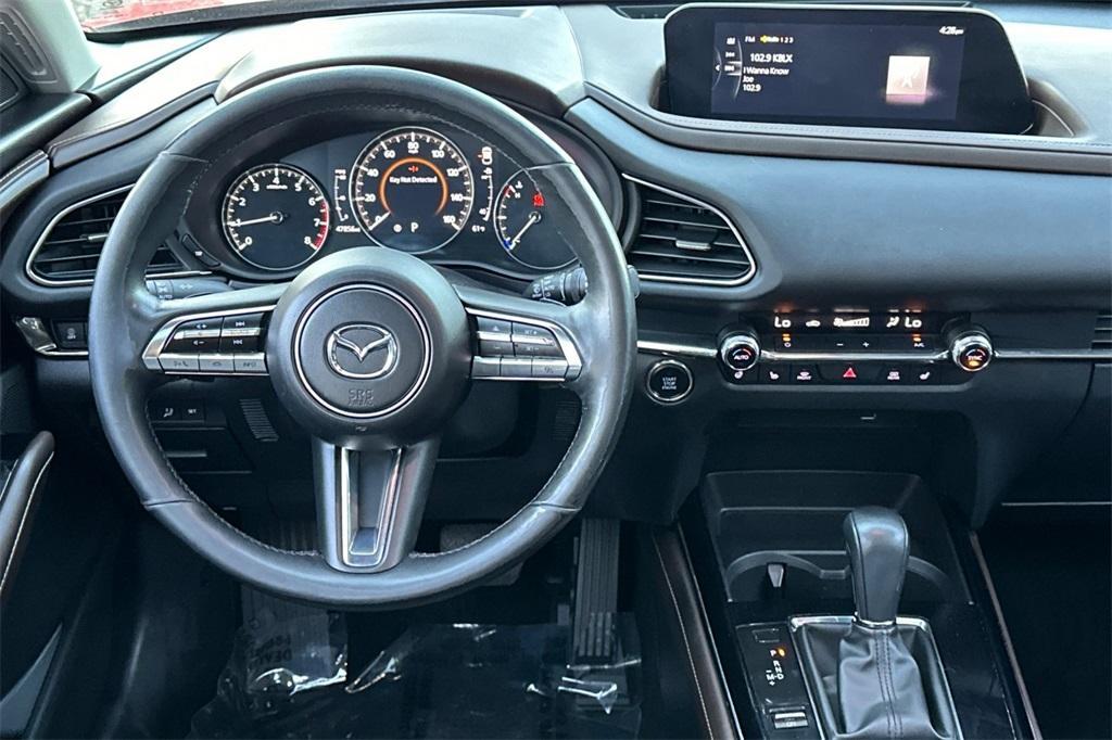 used 2021 Mazda CX-30 car, priced at $23,988