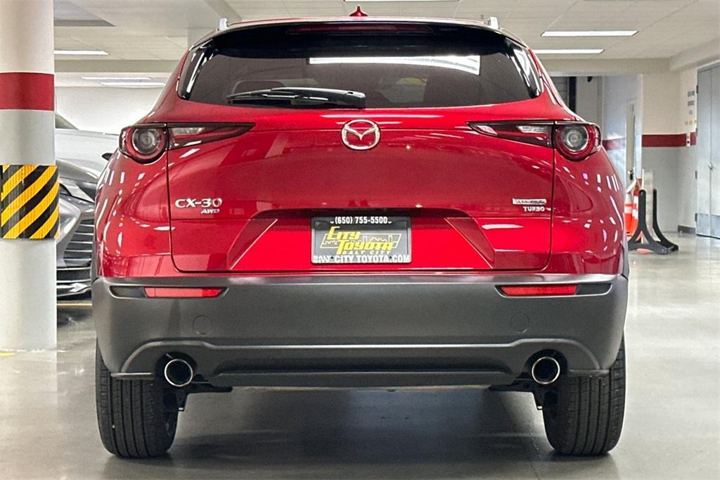 used 2021 Mazda CX-30 car, priced at $23,988