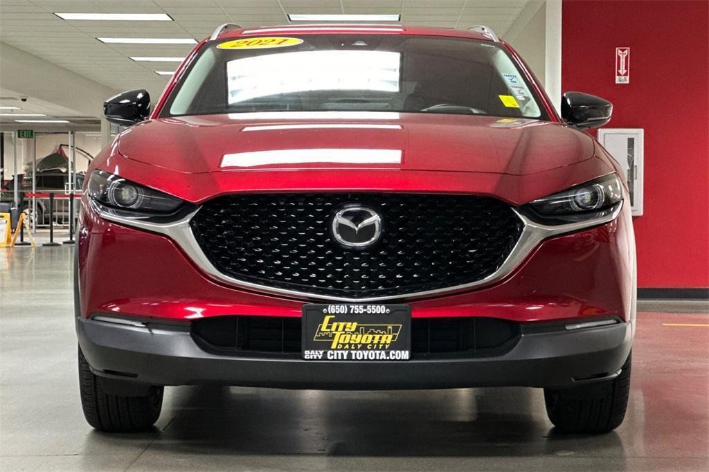 used 2021 Mazda CX-30 car, priced at $23,988