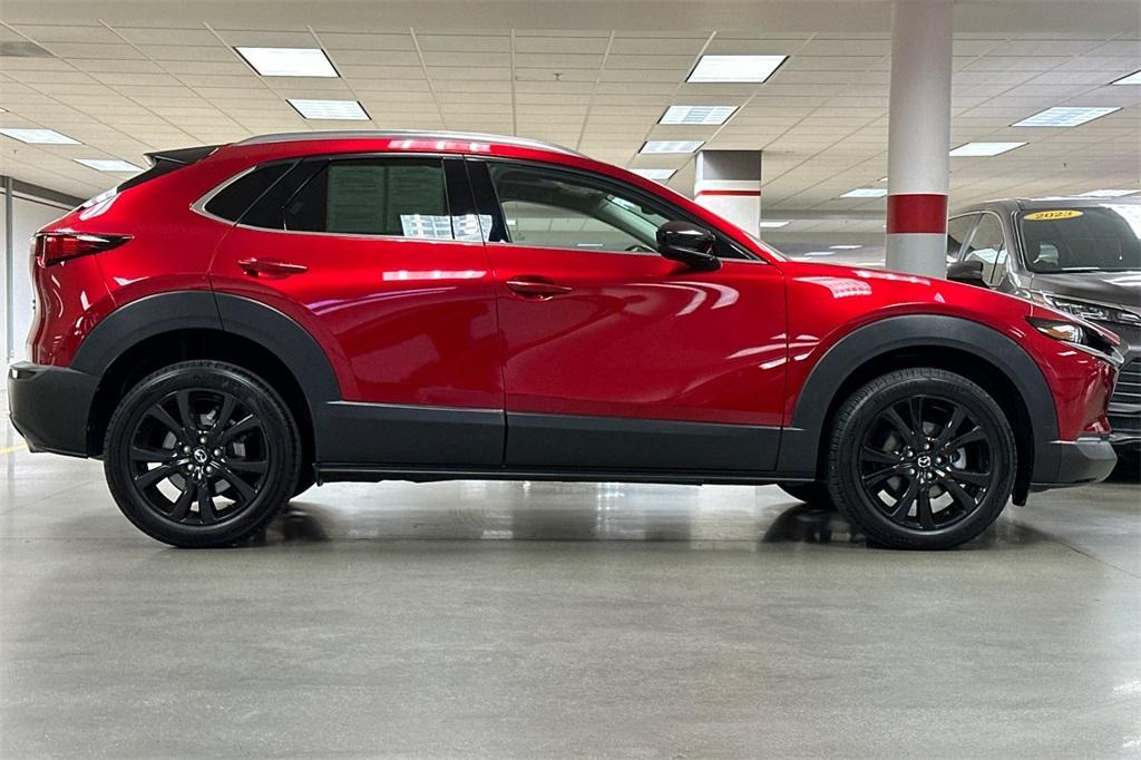 used 2021 Mazda CX-30 car, priced at $23,988